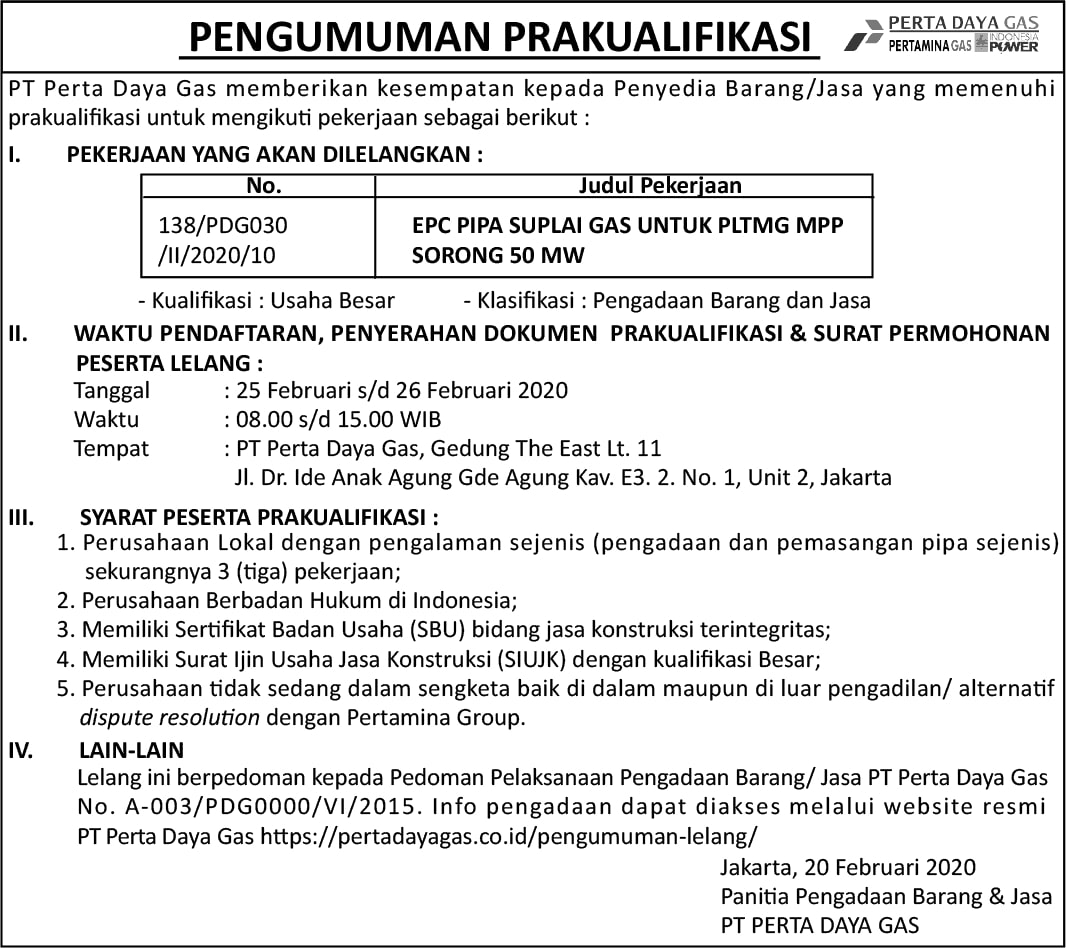 Portfolio Iklan